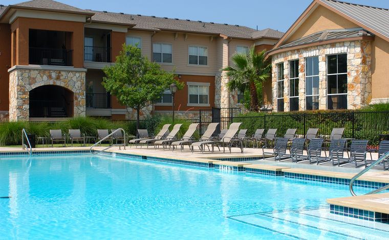 HOA community property secured by Tony's Locksmith
