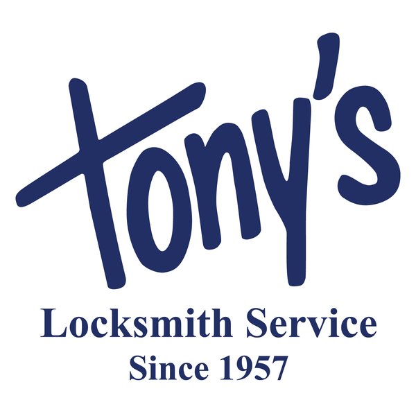 Tony's Locksmith Service logo
